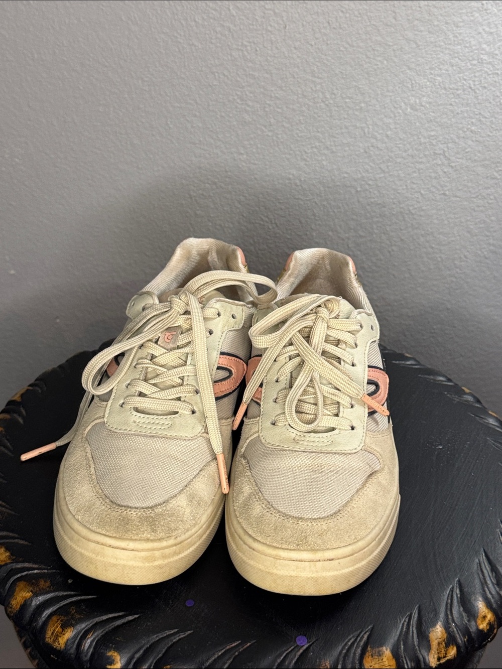 Tretorn ’Harlow’ sneaker, size 8 - Picture 3 of 9